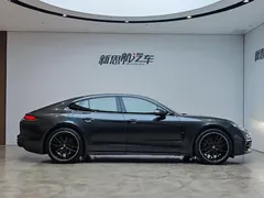 2023 Porsche Panamera 2.9T — фото 8