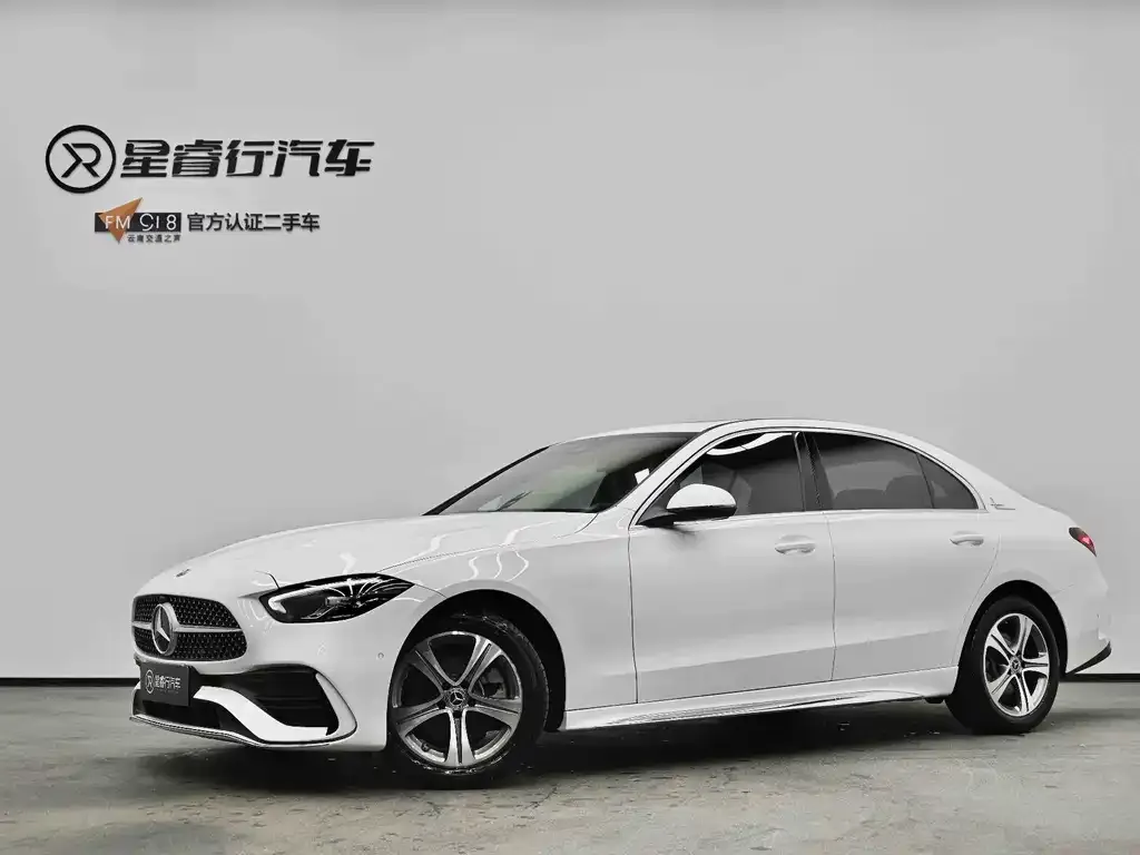 2022 Mercedes-Benz C-Class C 200 L Sport