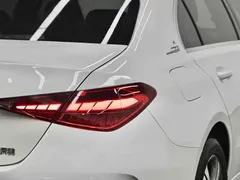 2022 Mercedes-Benz C-Class C 200 L Sport, белый — фото 10