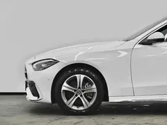 2022 Mercedes-Benz C-Class C 200 L Sport, белый — фото 14