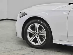 2022 Mercedes-Benz C-Class C 200 L Sport, белый — фото 15