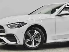 2022 Mercedes-Benz C-Class C 200 L Sport, белый — фото 16