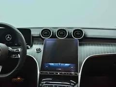 2022 Mercedes-Benz C-Class C 200 L Sport, белый — фото 20