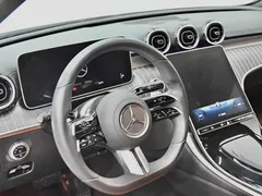 2022 Mercedes-Benz C-Class C 200 L Sport, белый — фото 24