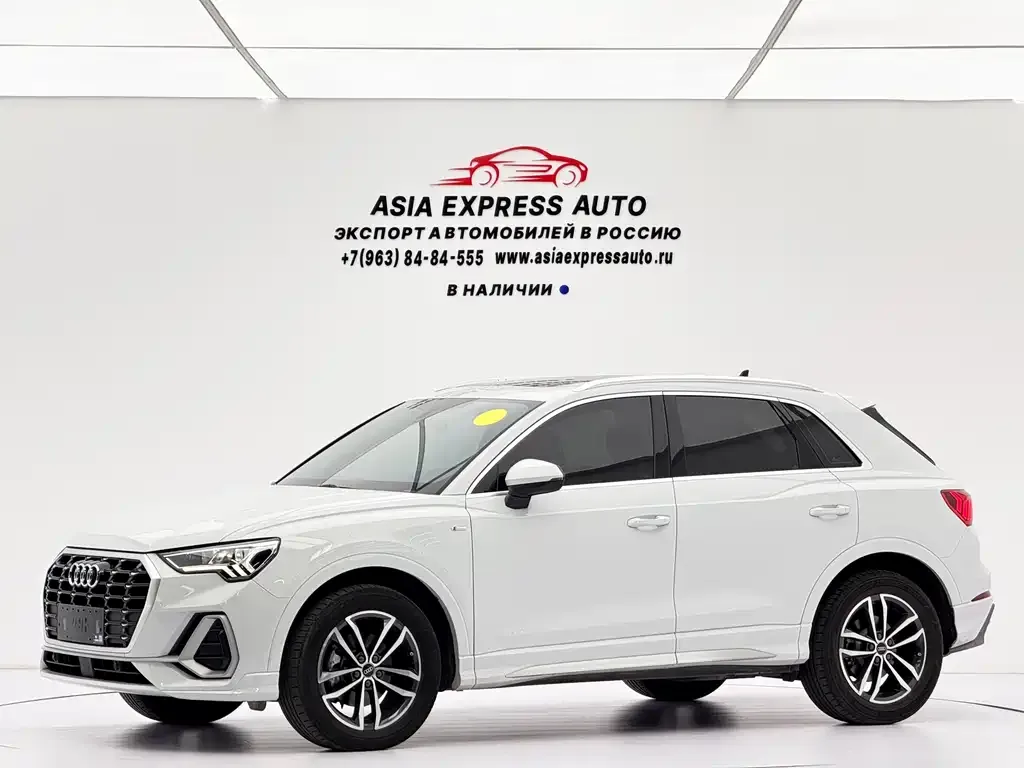 2022 Audi Q3 35 TFSI Sport