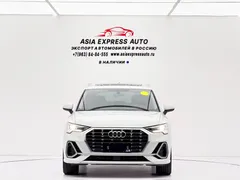 2022 Audi Q3 35 TFSI Sport, белый — фото 2