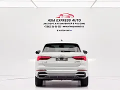 2022 Audi Q3 35 TFSI Sport, белый — фото 5