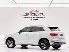2022 Audi Q3 35 TFSI Sport, белый — фото 6