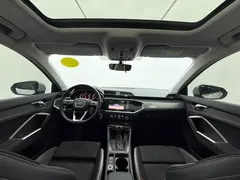 2022 Audi Q3 35 TFSI Sport, белый — фото 9