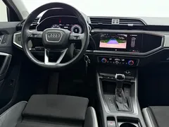 2022 Audi Q3 35 TFSI Sport, белый — фото 10