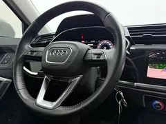 2022 Audi Q3 35 TFSI Sport, белый — фото 13