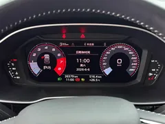 2022 Audi Q3 35 TFSI Sport, белый — фото 17