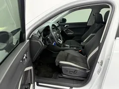 2022 Audi Q3 35 TFSI Sport, белый — фото 20