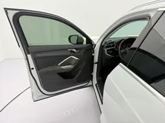 2022 Audi Q3 35 TFSI Sport, белый — фото 23