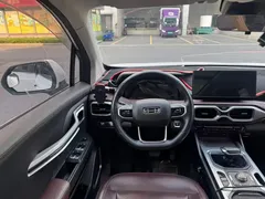 2020 Geely Okavango 1.8TD DCT 7, белый — фото 4