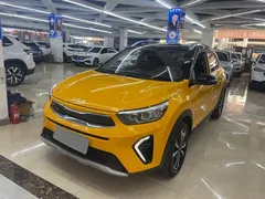2021 Kia Yipao 1.4L CVT Sunroof — фото 1