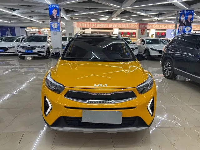 2021 Kia Yipao 1.4L CVT Sunroof