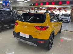 2021 Kia Yipao 1.4L CVT Sunroof — фото 4