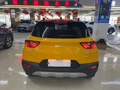 2021 Kia Yipao 1.4L CVT Sunroof — фото 5