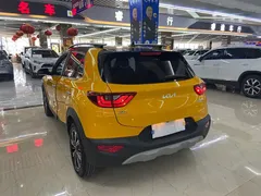 2021 Kia Yipao 1.4L CVT Sunroof — фото 6