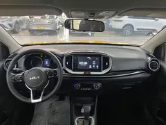 2021 Kia Yipao 1.4L CVT Sunroof — фото 9