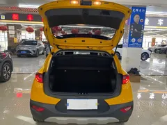 2021 Kia Yipao 1.4L CVT Sunroof — фото 12