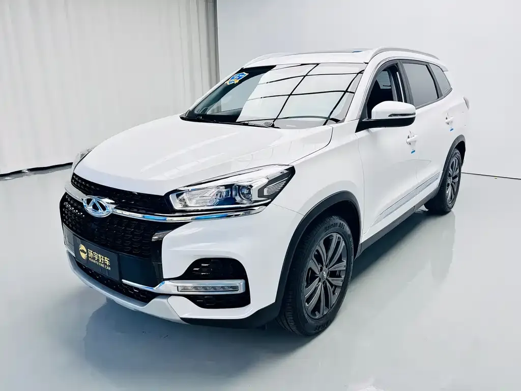 2022 Chery Tiggo 8 1.5TCI AT Xindong 5