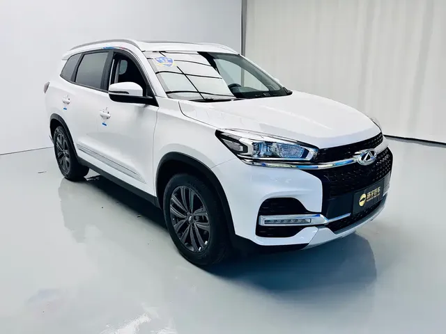 2022 Chery Tiggo 8 1.5TCI AT Xindong 5