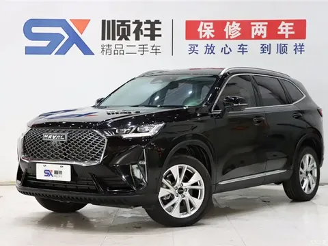2021 Haval H6 Third Generation 1.5T AT 2WD Supreme