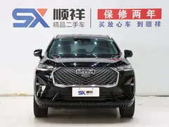 2021 Haval H6 Third Generation 1.5T AT 2WD Supreme, белый — фото 2
