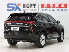 2021 Haval H6 Third Generation 1.5T AT 2WD Supreme, белый — фото 5