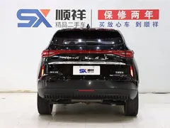 2021 Haval H6 Third Generation 1.5T AT 2WD Supreme, белый — фото 6