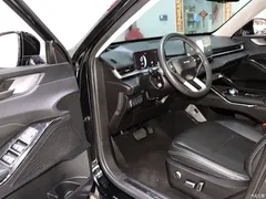2021 Haval H6 Third Generation 1.5T AT 2WD Supreme, белый — фото 8