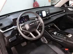 2021 Haval H6 Third Generation 1.5T AT 2WD Supreme, белый — фото 9