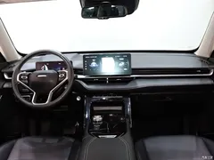 2021 Haval H6 Third Generation 1.5T AT 2WD Supreme, белый — фото 11