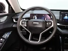 2021 Haval H6 Third Generation 1.5T AT 2WD Supreme, белый — фото 12