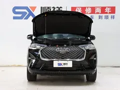 2021 Haval H6 Third Generation 1.5T AT 2WD Supreme, белый — фото 19