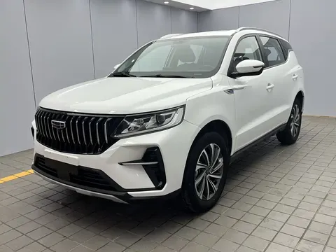 2021 Geely Vision X6 PRO 1.4T AT Premium