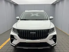 2021 Geely Vision X6 PRO 1.4T AT Premium, белый — фото 2