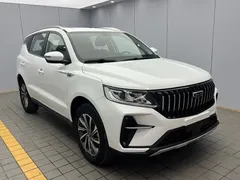 2021 Geely Vision X6 PRO 1.4T AT Premium, белый — фото 3