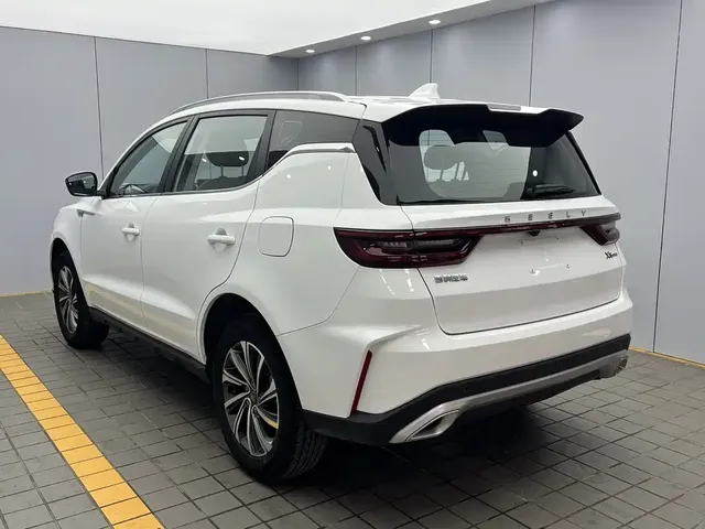 2021 Geely Vision X6 PRO 1.4T AT Premium