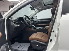 2021 Geely Vision X6 PRO 1.4T AT Premium, белый — фото 7