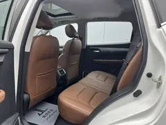 2021 Geely Vision X6 PRO 1.4T AT Premium, белый — фото 8