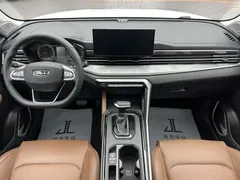 2021 Geely Vision X6 PRO 1.4T AT Premium, белый — фото 9