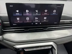 2021 Geely Vision X6 PRO 1.4T AT Premium, белый — фото 14