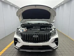 2021 Geely Vision X6 PRO 1.4T AT Premium, белый — фото 16