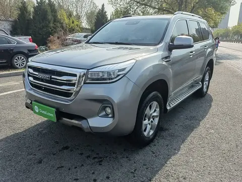 2020 Haval H9 2.0T 4WD 5