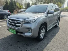 2020 Haval H9 2.0T Gasoline 4WD Elite 5-seat — фото 1
