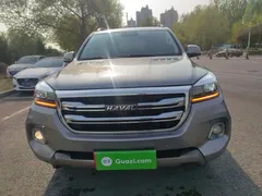 2020 Haval H9 2.0T Gasoline 4WD Elite 5-seat — фото 3
