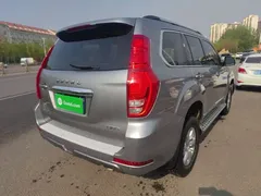 2020 Haval H9 2.0T Gasoline 4WD Elite 5-seat — фото 5